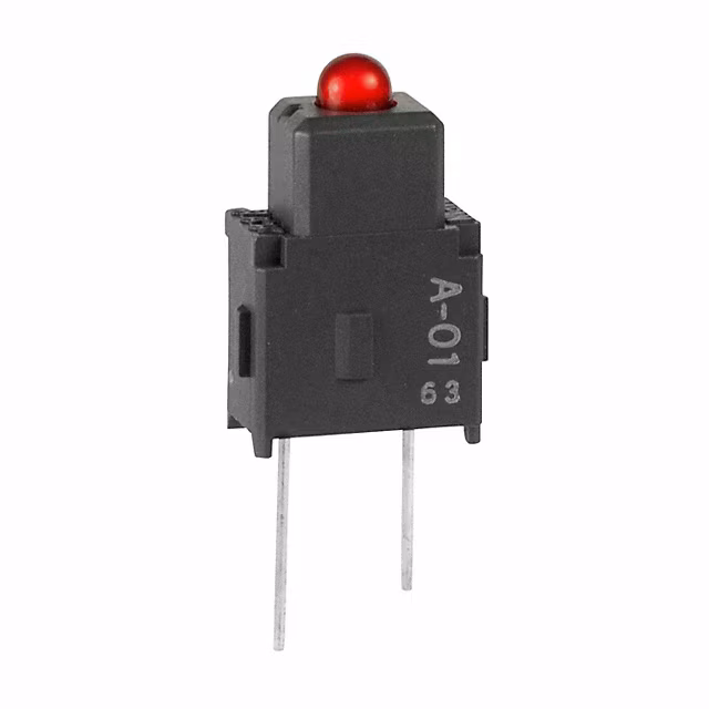 A01PC NKK Switches  LED - Circuit imprimé Indicateurs Réseaux Barres lumineuses Graphiques à barres
